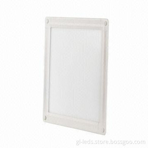 18W 8mm Ultra-thin LED Panel Light with Aluminum + PMMA Materials, IP41 IP Rated